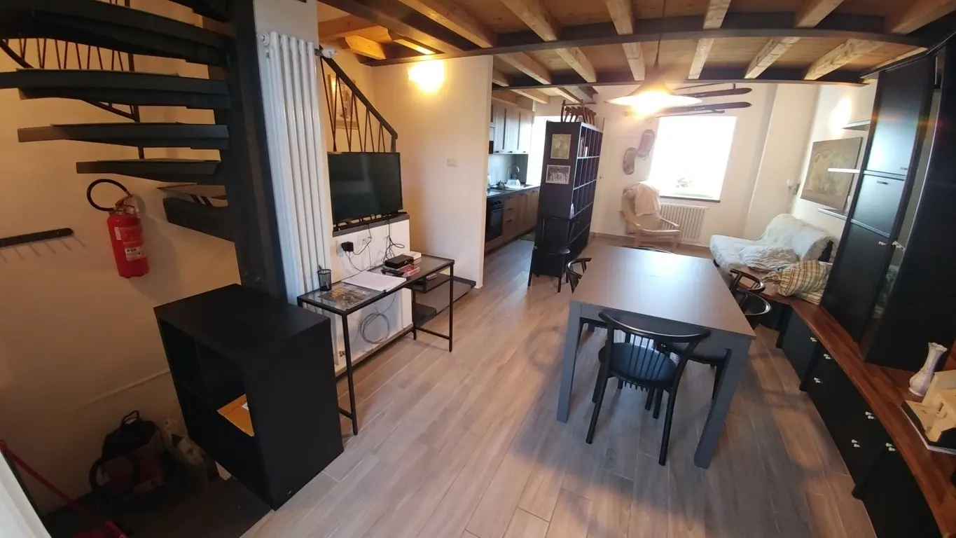 Immagine per Porzione di casa in vendita a Fanano via Cimoncino 1091