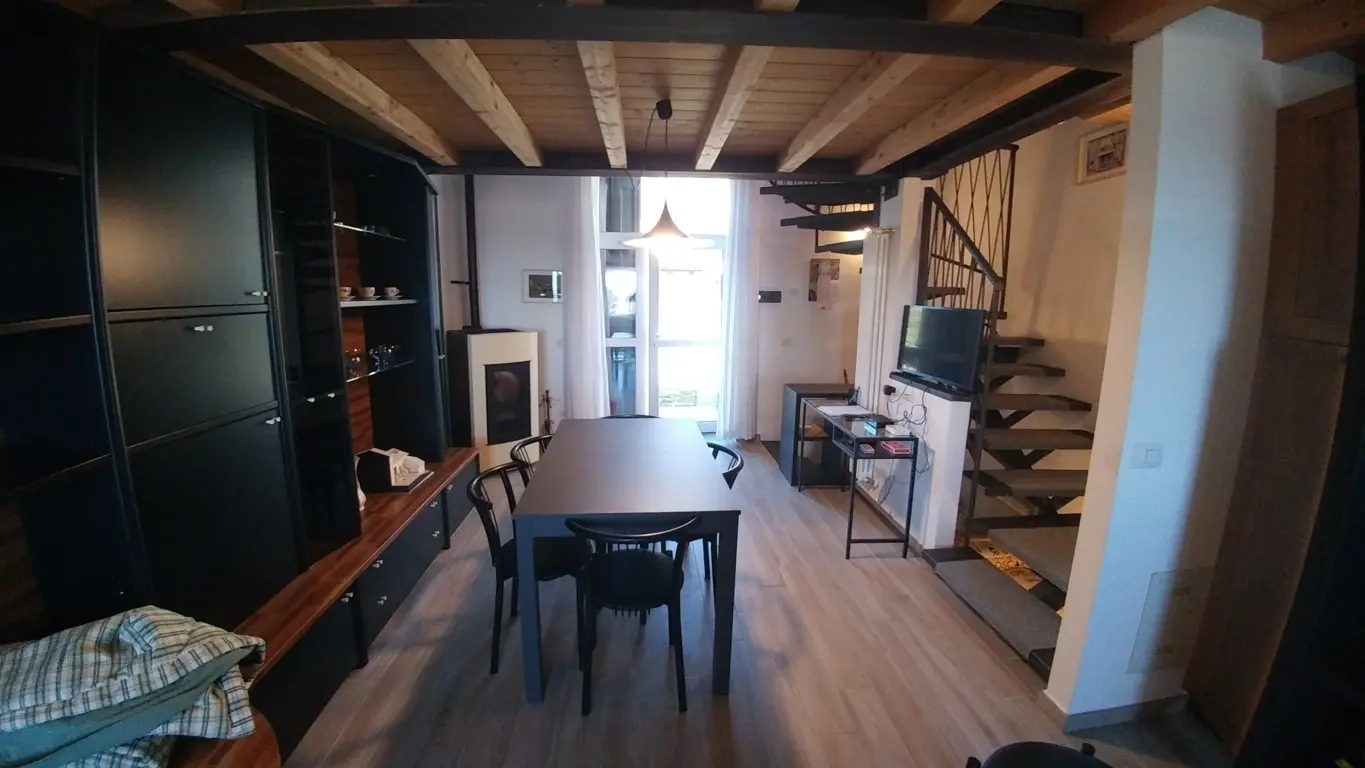 Immagine per Porzione di casa in vendita a Fanano via Cimoncino 1091