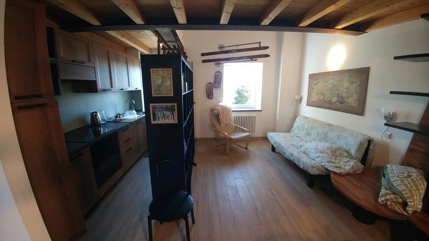 Immagine per Porzione di casa in vendita a Fanano via Cimoncino 1091