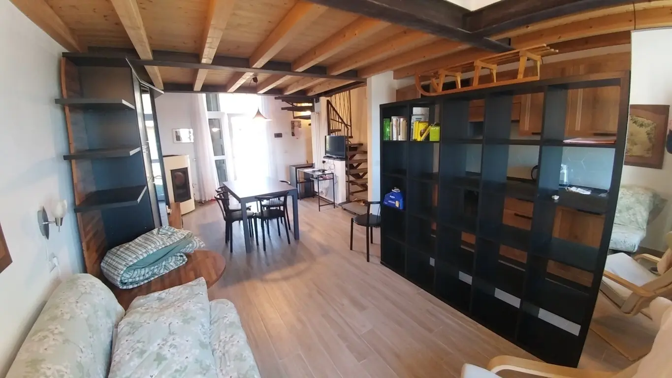 Immagine per Porzione di casa in vendita a Fanano via Cimoncino 1091