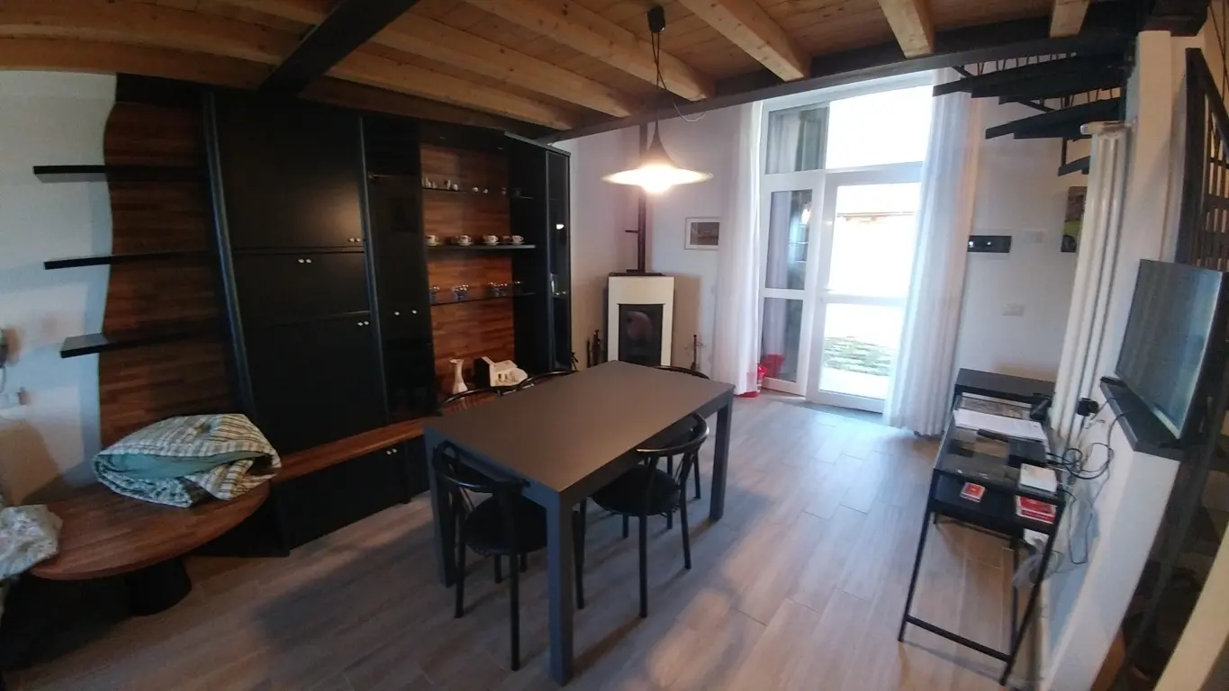 Immagine per Porzione di casa in vendita a Fanano via Cimoncino 1091