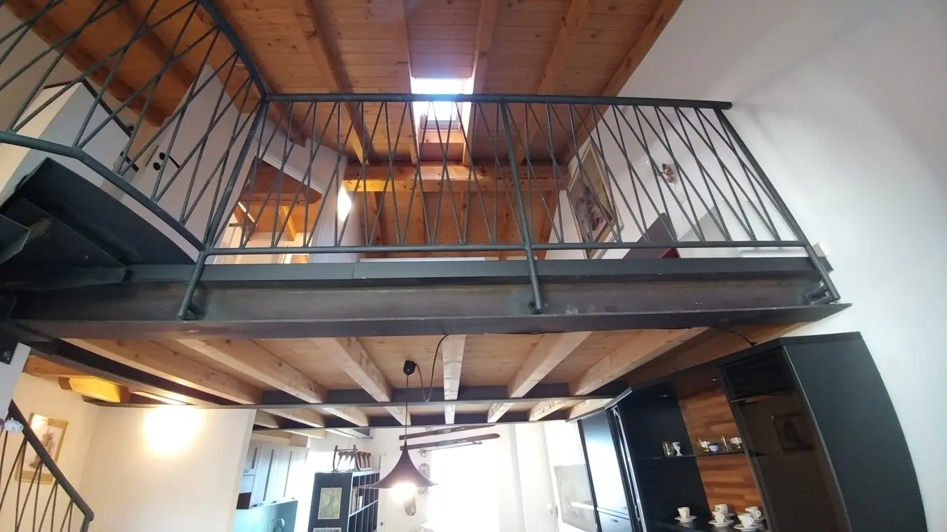 Immagine per Porzione di casa in vendita a Fanano via Cimoncino 1091
