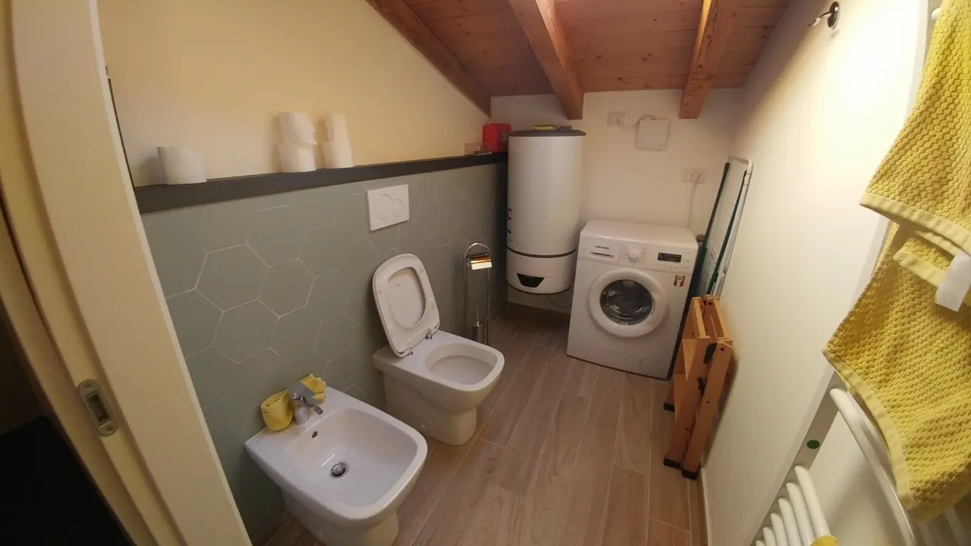 Immagine per Porzione di casa in vendita a Fanano via Cimoncino 1091