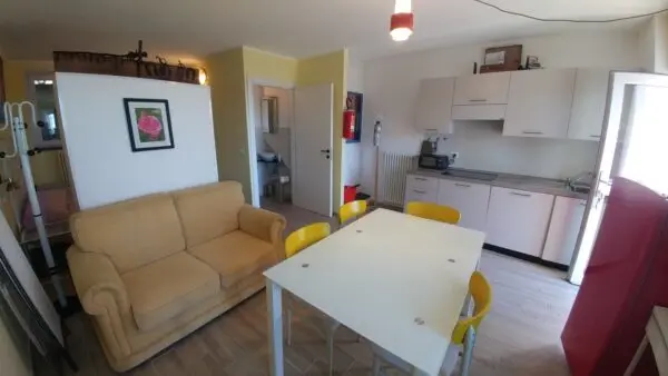 Porzione Di Casa via Cimoncino 1091, Fanano
