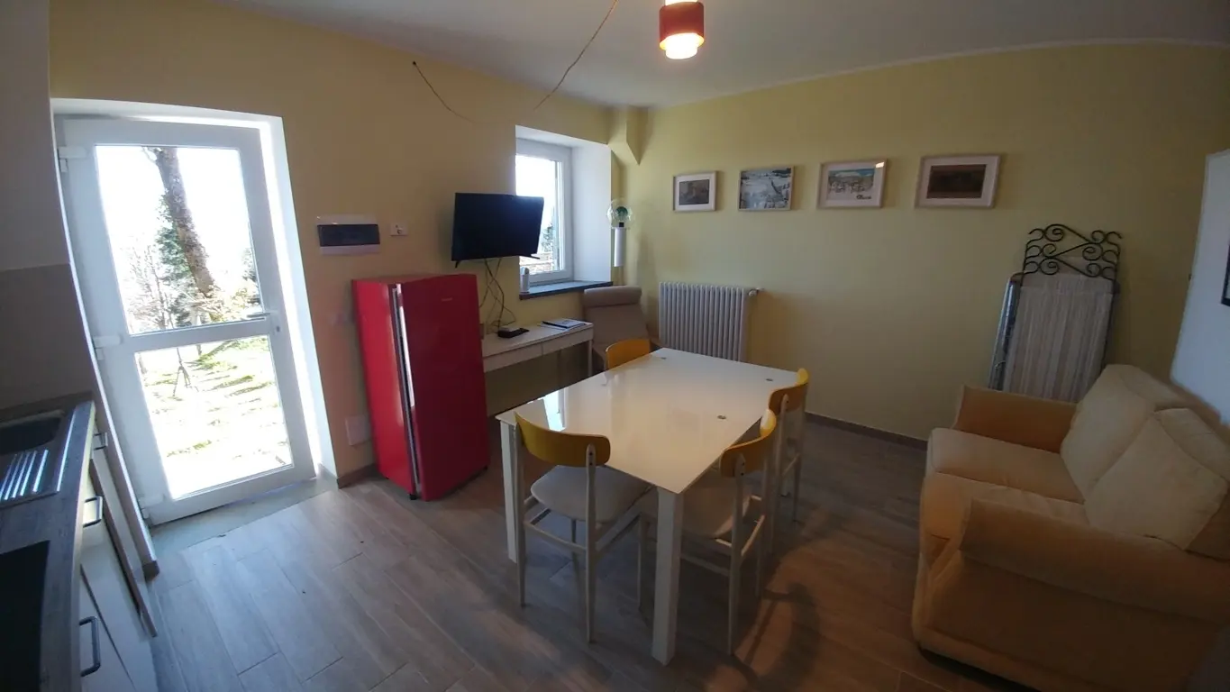 Immagine per Porzione di casa in vendita a Fanano via Cimoncino 1091