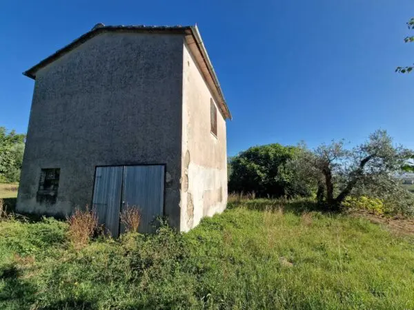 Rustico via Vocabolo Molino, Montecastrilli