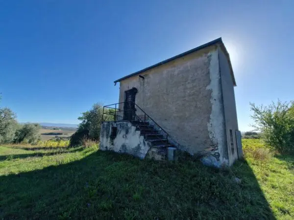 Rustico via Vocabolo Molino, Montecastrilli
