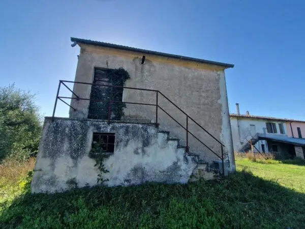 Rustico via Vocabolo Molino, Montecastrilli