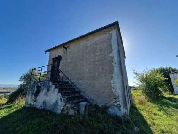 Rustico via Vocabolo Molino, Montecastrilli