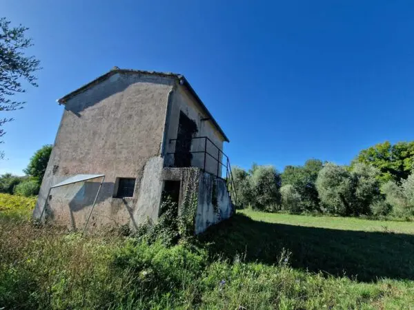 Rustico via Vocabolo Molino, Montecastrilli