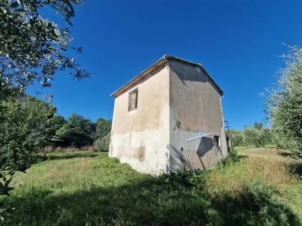 Rustico via Vocabolo Molino, Montecastrilli