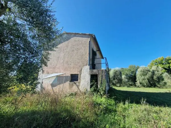 Rustico via Vocabolo Molino, Montecastrilli