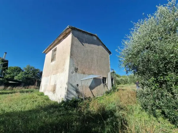 Rustico via Vocabolo Molino, Montecastrilli