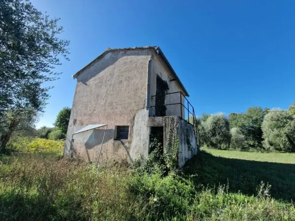 Rustico via Vocabolo Molino, Montecastrilli