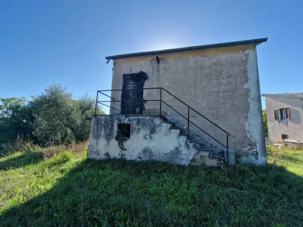 Rustico via Vocabolo Molino, Montecastrilli