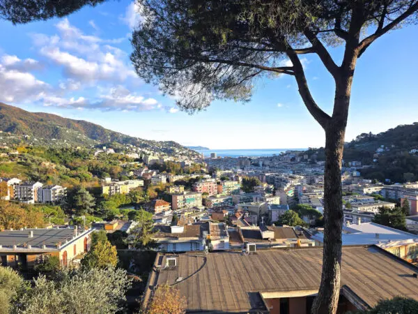Monolocale via Del Castellino 23, Rapallo
