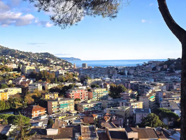 Monolocale via Del Castellino 23, Rapallo