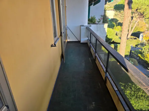 Monolocale via Del Castellino 23, Rapallo