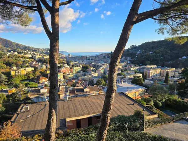 Monolocale via Del Castellino 23, Rapallo