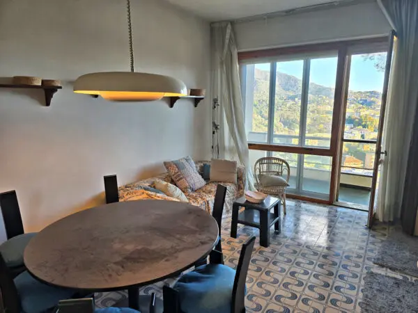 Monolocale via Del Castellino 23, Rapallo