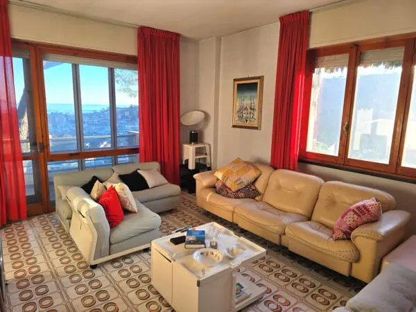 Monolocale via Del Castellino 23, Rapallo