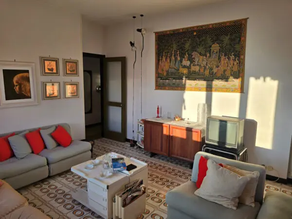 Monolocale via Del Castellino 23, Rapallo