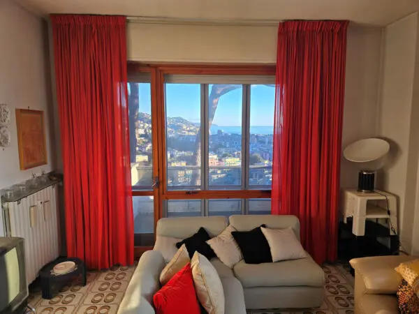 Monolocale via Del Castellino 23, Rapallo