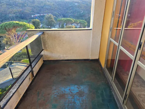 Monolocale via Del Castellino 23, Rapallo