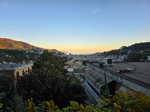 Monolocale via Del Castellino 23, Rapallo