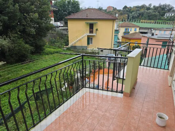Monolocale via Del Molinello 26, Rapallo
