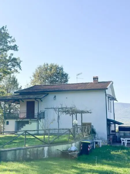 Porzione Di Casa via Vocabolo Torricella 80, Montecastrilli