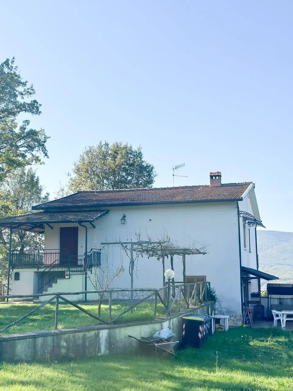 Immagine per Porzione di casa in affitto a riscatto a Montecastrilli via Vocabolo Torricella 80
