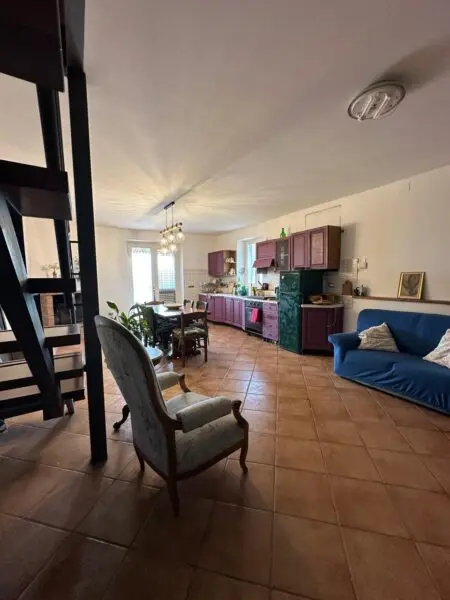 Porzione Di Casa via Vocabolo Torricella 80, Montecastrilli