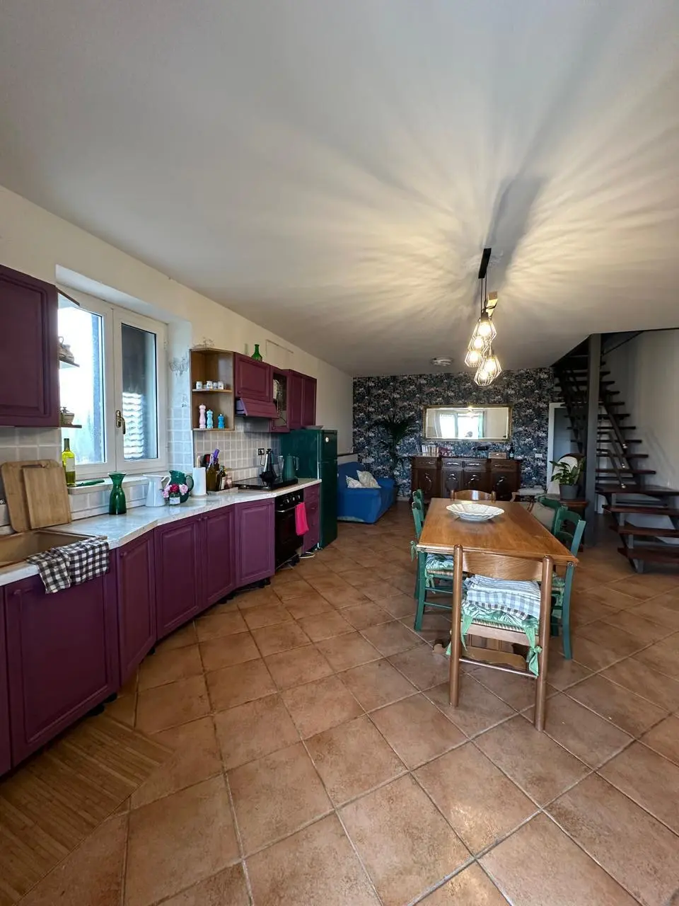 Immagine per Porzione di casa in affitto a riscatto a Montecastrilli via Vocabolo Torricella 80