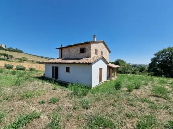Casale via Frontignano, Todi