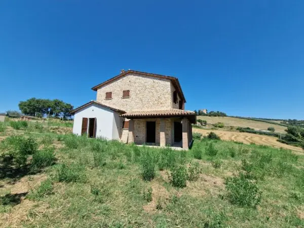 Casale via Frontignano, Todi