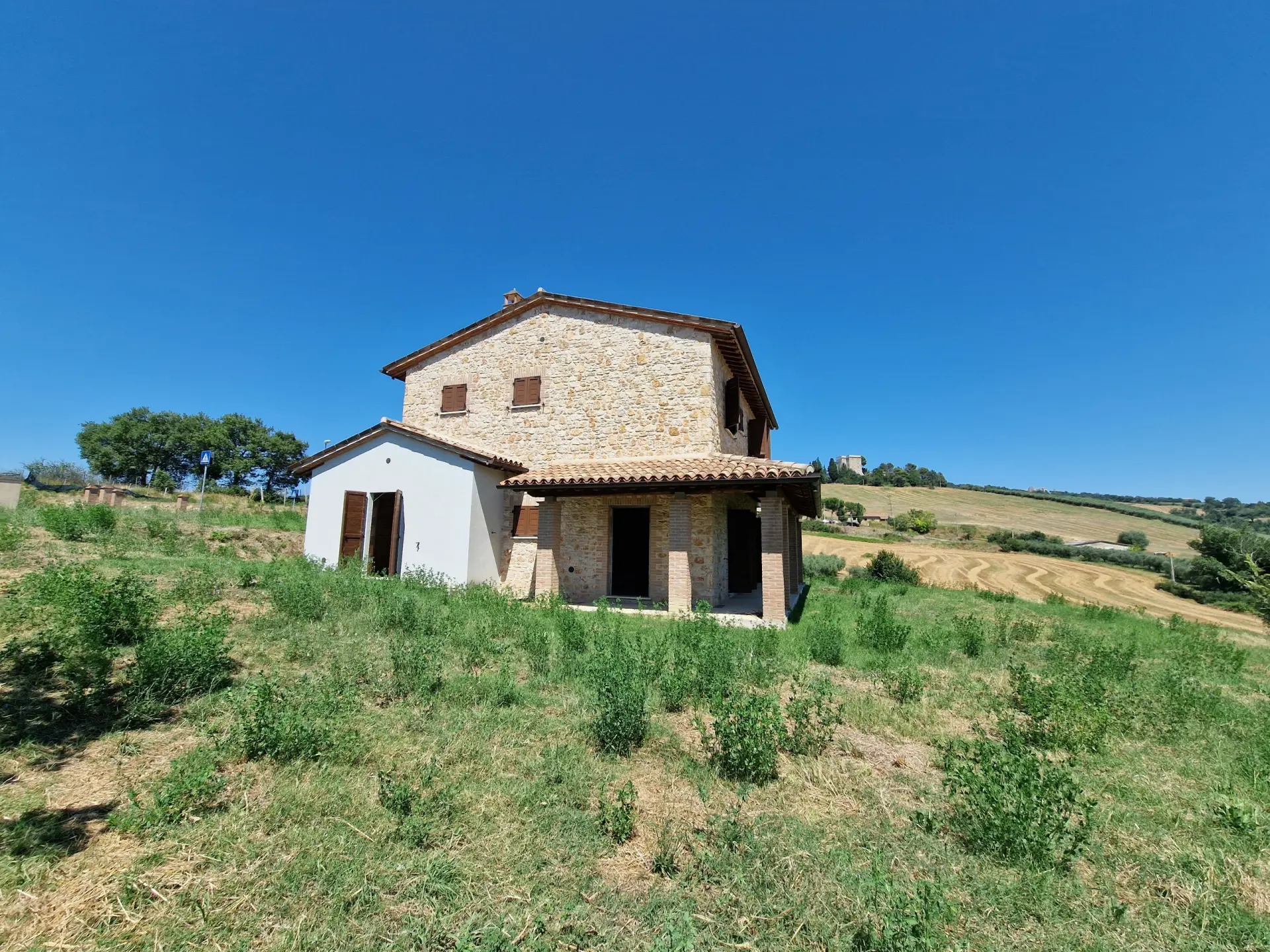 Immagine per Casale in vendita a Todi via Frontignano