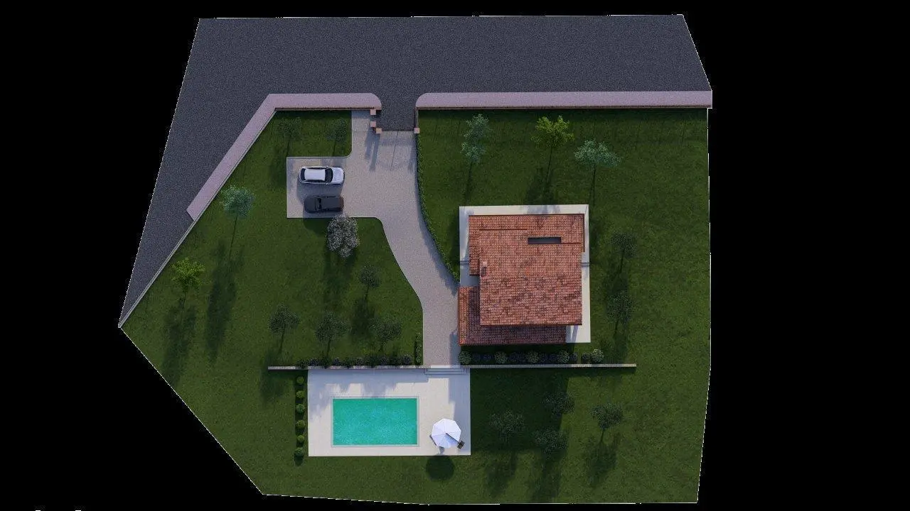 Immagine per Casale in vendita a Todi via Frontignano