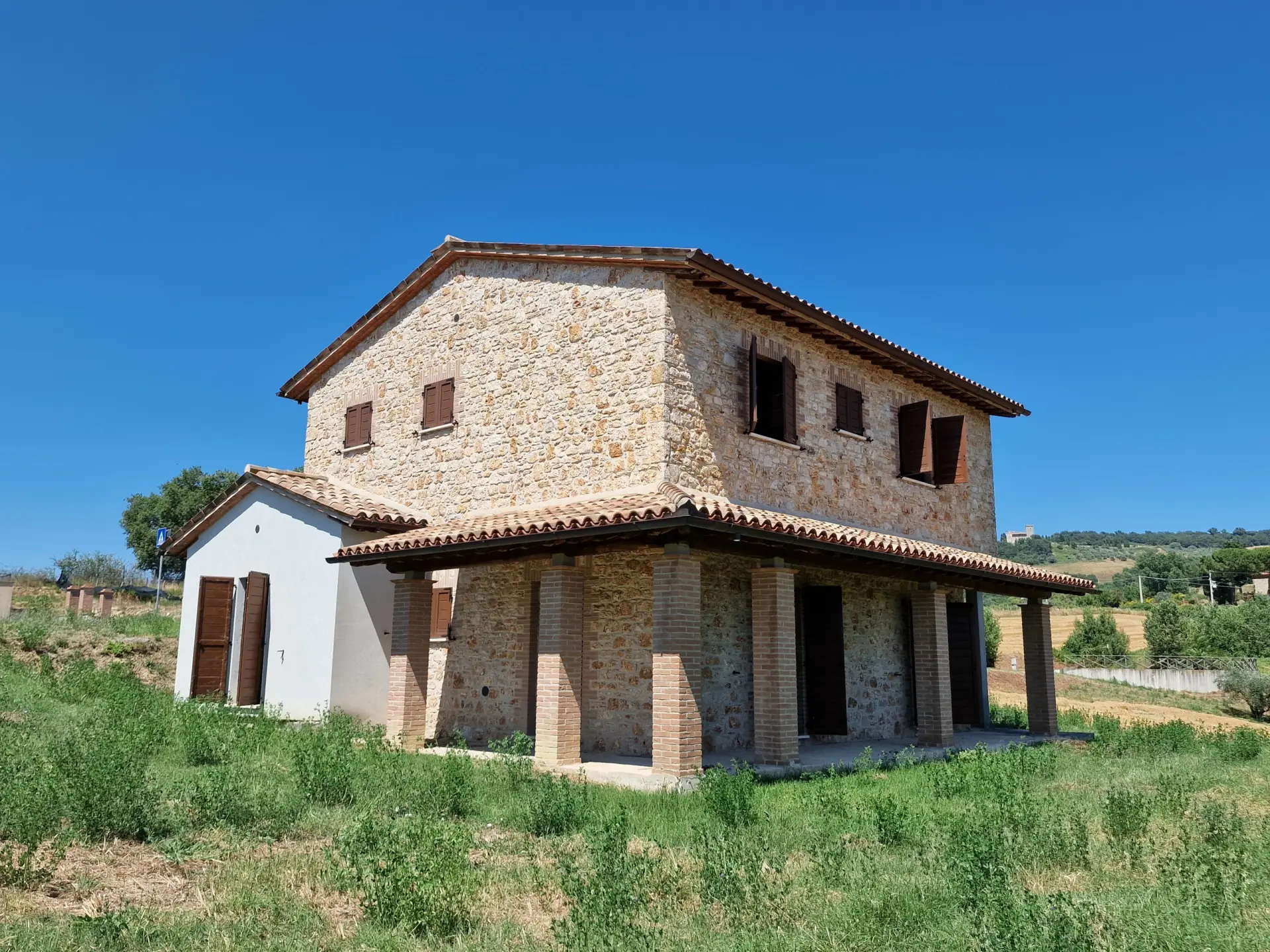 Immagine per Casale in vendita a Todi via Frontignano