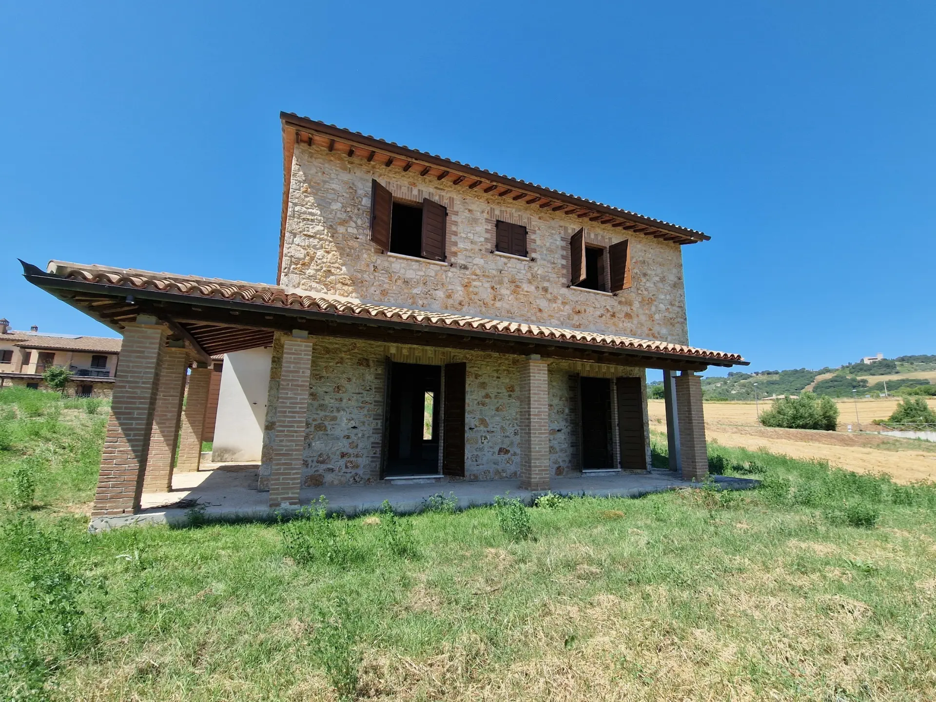Immagine per Casale in vendita a Todi via Frontignano