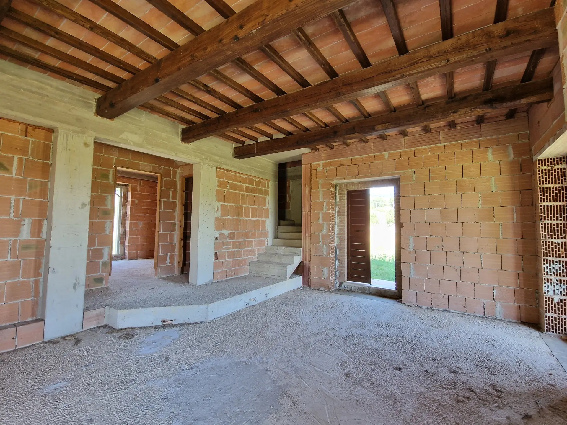 Immagine per Casale in vendita a Todi via Frontignano