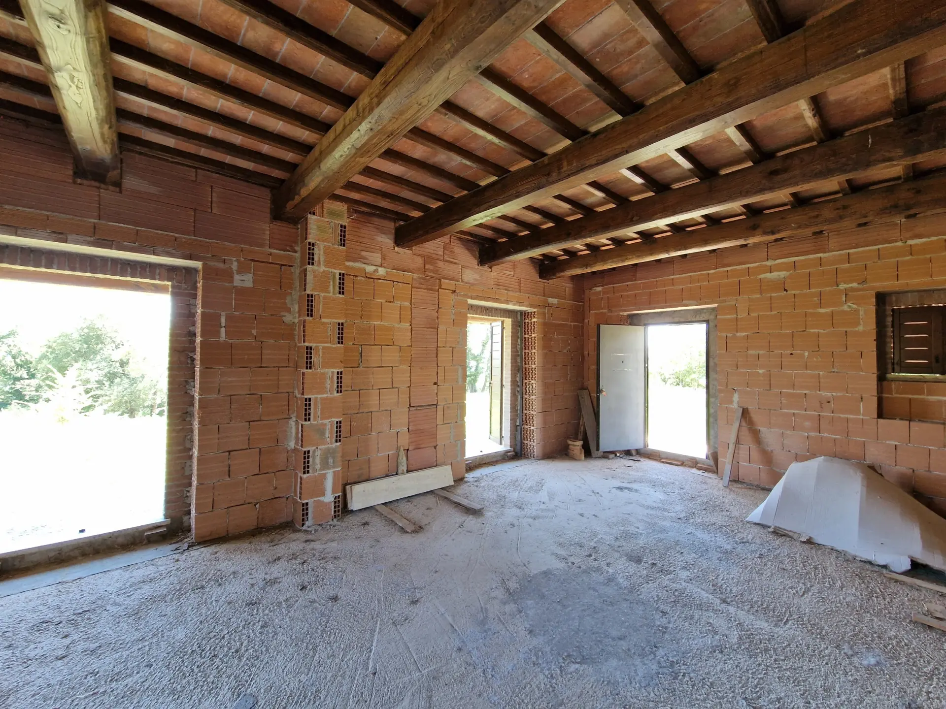 Immagine per Casale in vendita a Todi via Frontignano