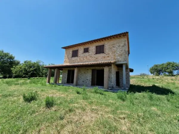 Casale via Frontignano, Todi