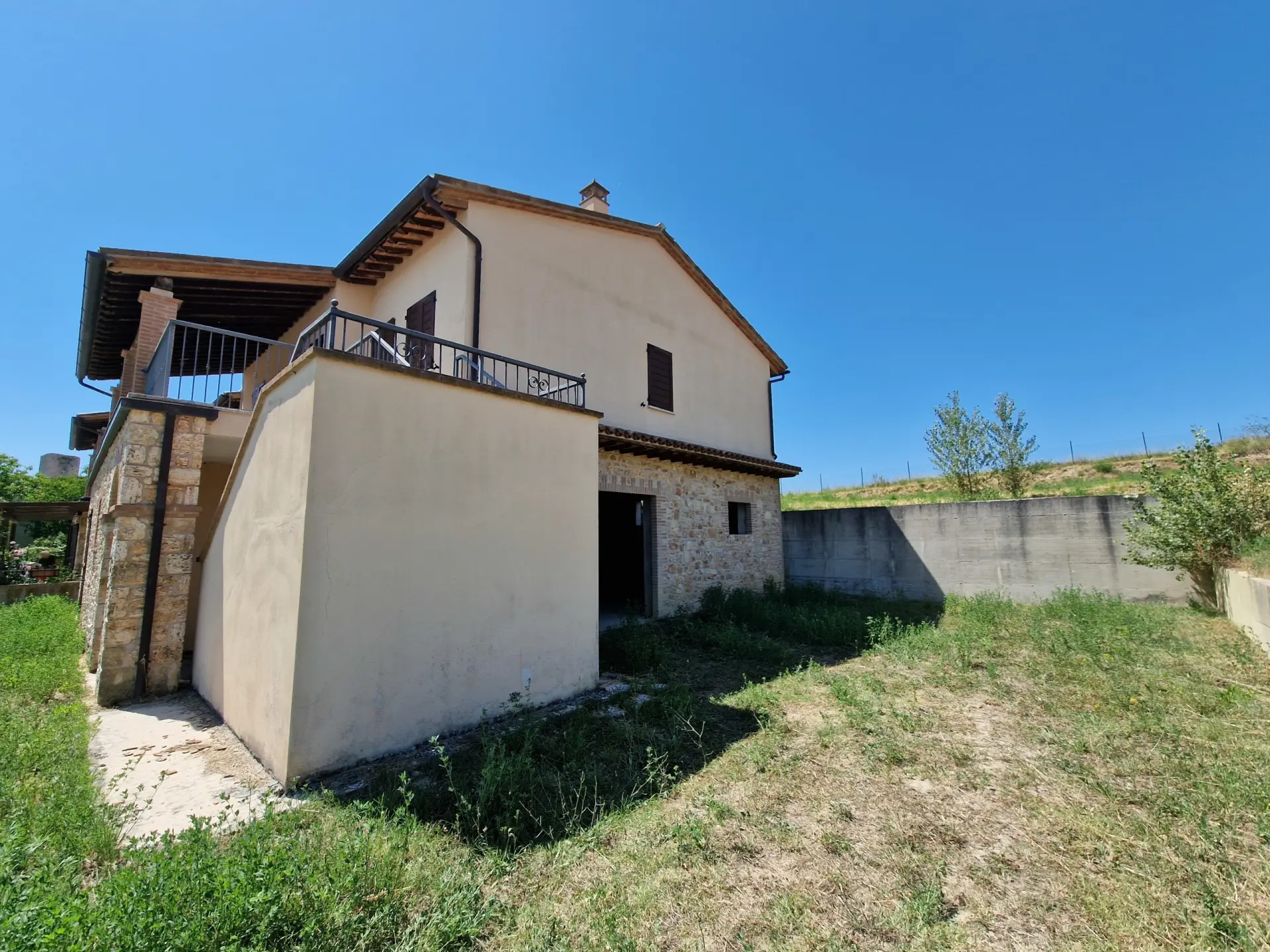 Immagine per Porzione di casa in vendita a Todi via Frontignano