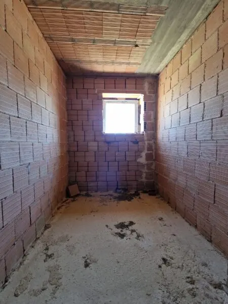 Porzione Di Casa via Frontignano, Todi