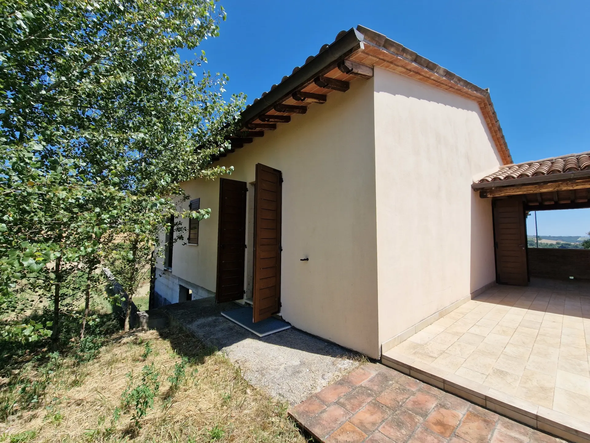 Immagine per Porzione di casa in vendita a Todi via Frontignano