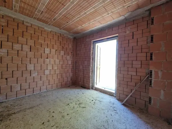 Porzione Di Casa via Frontignano, Todi