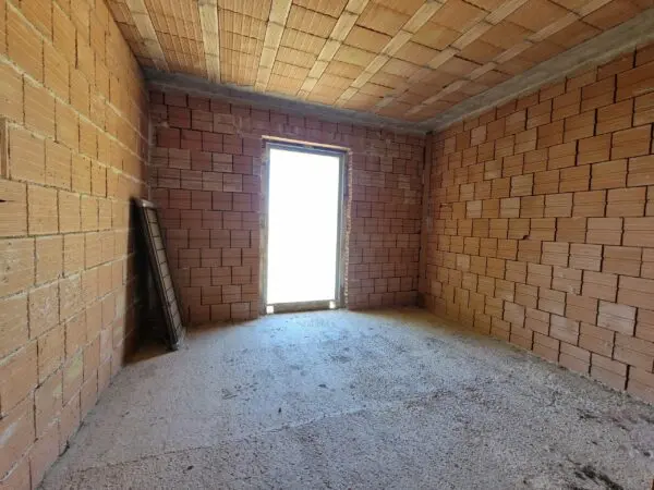 Porzione Di Casa via Frontignano, Todi