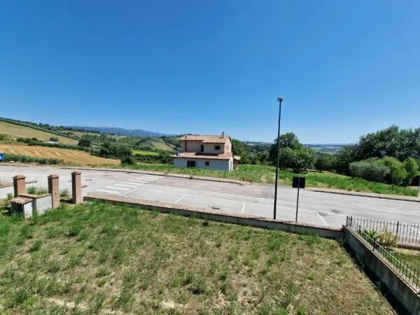 Porzione Di Casa via Frontignano, Todi