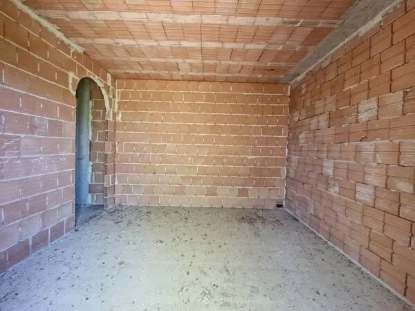 Porzione Di Casa via Frontignano, Todi